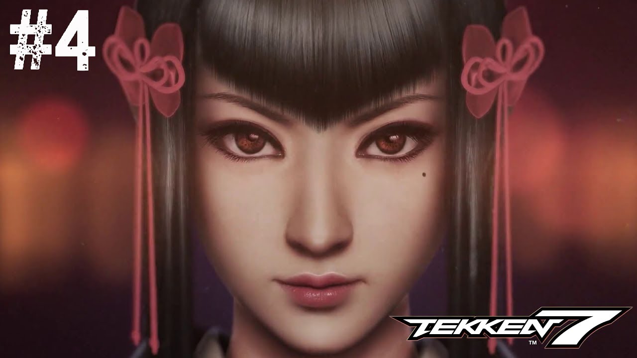 tekken 7 เนื้อเรื่อง  Update  Tekken 7 เนื้อเรื่อง - เรื่องของผัวเมีย #4
