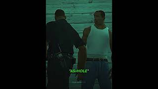 CJ's Revenge🥶 | #gtasanandreas #shorts