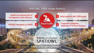 SPATIOWL Traffic Image Analysis(Chinese Version)