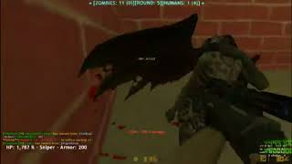 Counter-Strike 1.6 Server Zombie Plague Mod Cso-Sniper-Modhammer