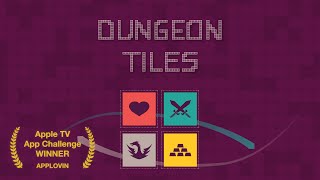 Dungeon Tiles - Grand Prize winner of AppLovin's Apple TV App Challenge - screenshot 5