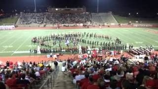 CHHS Band 9-19-14