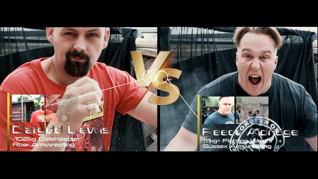 Pit Reece The Pit 2022 | Dafydd Vs Reece - YouTube