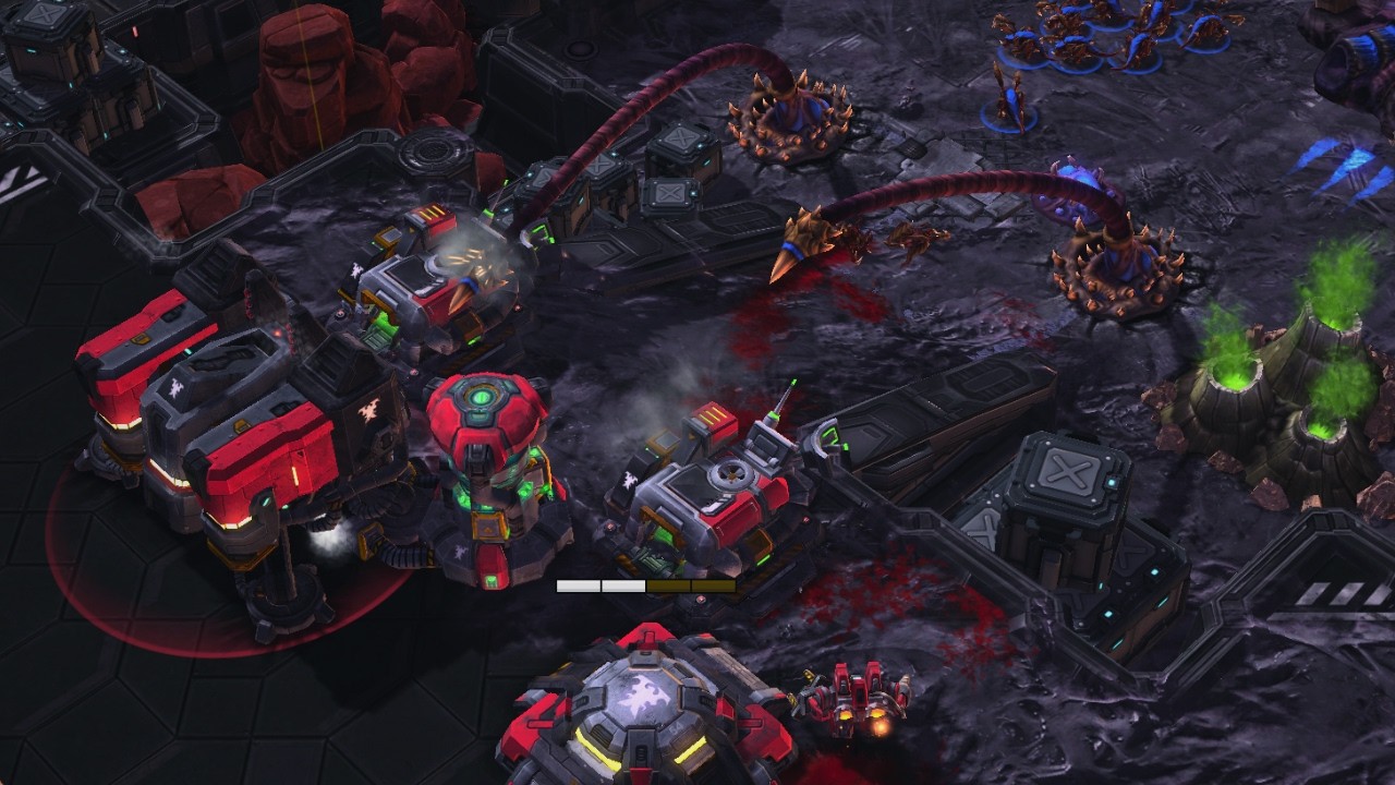 Spine Crawler Cheese Is Unreasonably Strong...