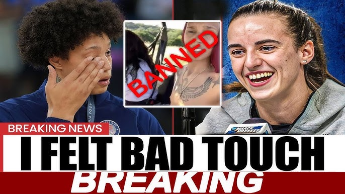 2 Min Ago: WNBA BANNED Brittney Griner After GENDER Controversy | Caitlin  Clark Involved?" - YouTube