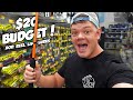 Ultimate Walmart Budget Fishing! (Rod, Reel, Line & Lures!)