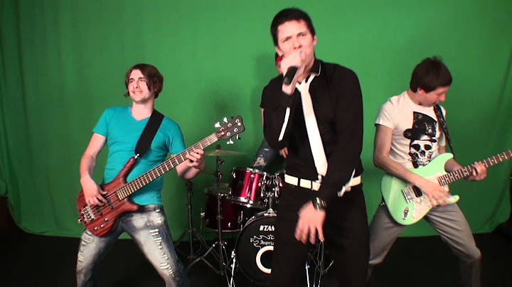 Y.M.C.A. Cover version - Cover performance video thumbnail