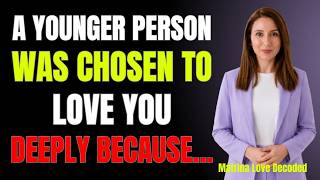7 Shocking Reasons a Younger Soul Was Sent to Love You Deeply — The Truth Will Surprise You