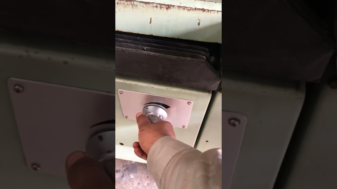 Surface Grinding Machine - Make: Kuroda (Japan 🇯🇵) - Model: GS-DHF - Magnet Size: 600mm x 300mm