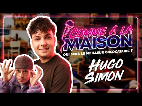Thumbnail for Hugo Simon • Comme à la maison
