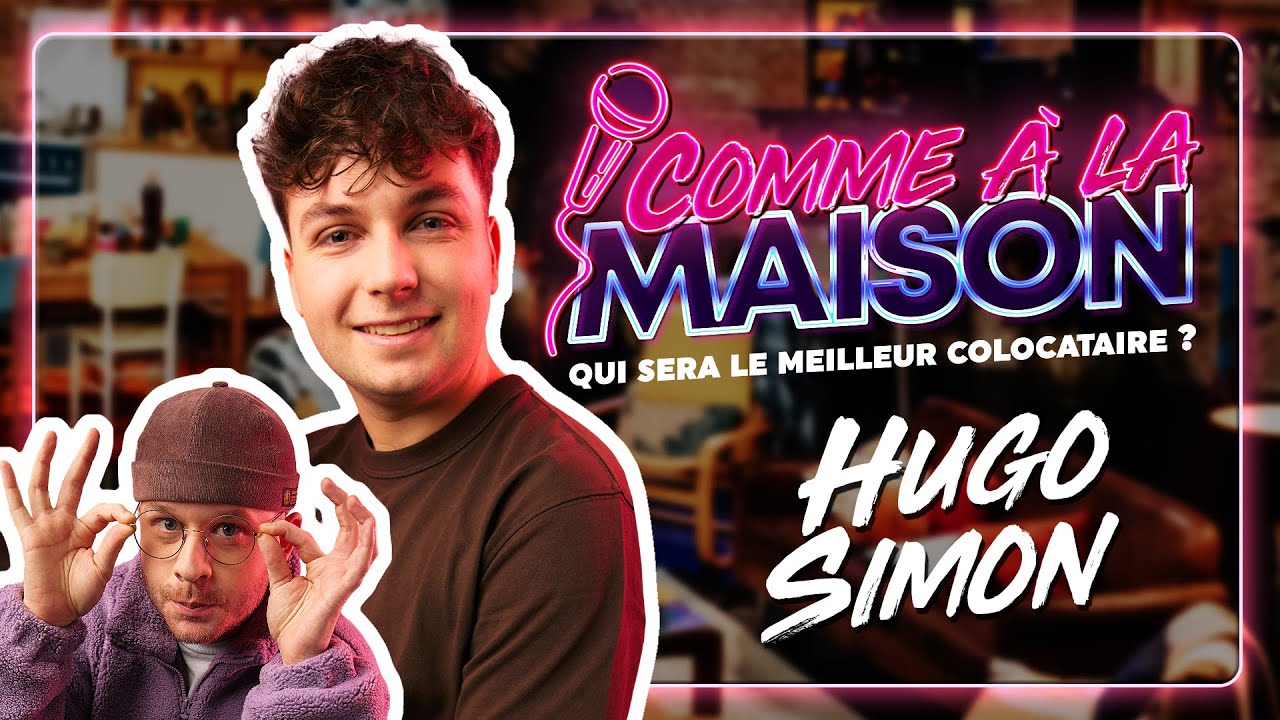 Hugo Simon • Comme à la maison