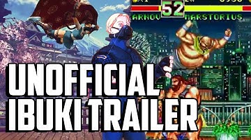 The Not Official Ibuki Trailer
