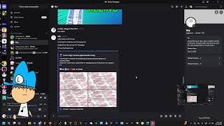 leo and blip do a late night stream