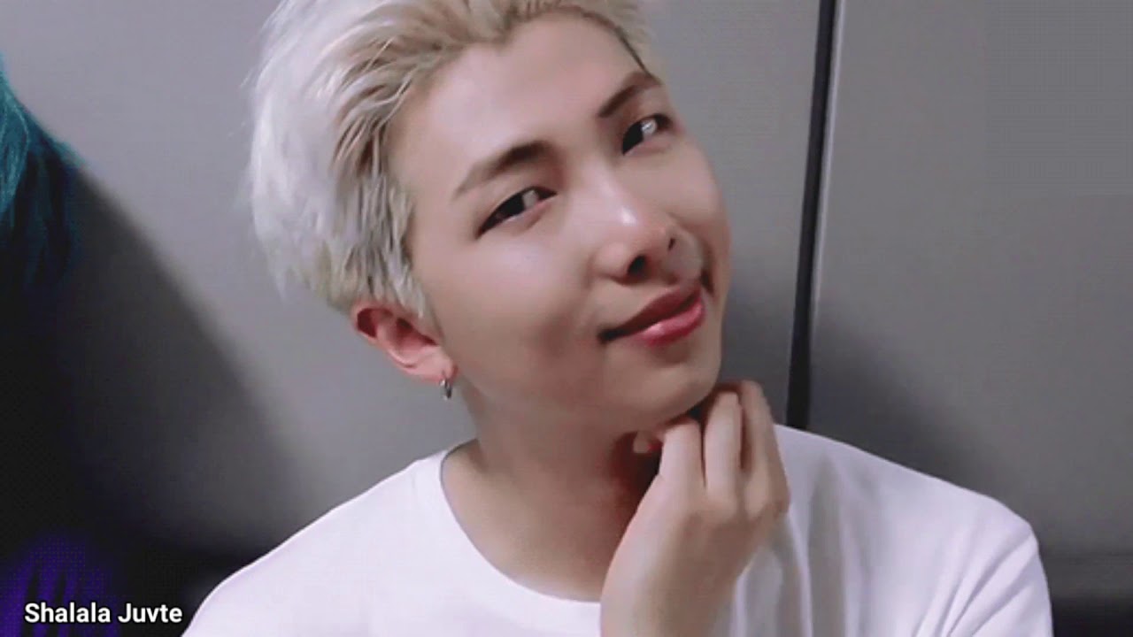 [FMV] Namjoon (RM) || New Girl - Finneas