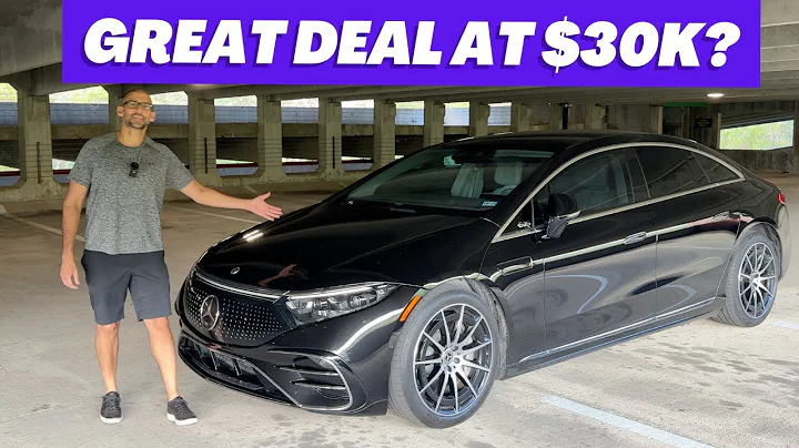 Is A $30K Used Ultra Luxurious Mercedes EQS A Steal?