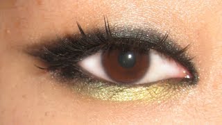 2NE1 CL Look (Monolid Makeup Tutorial)