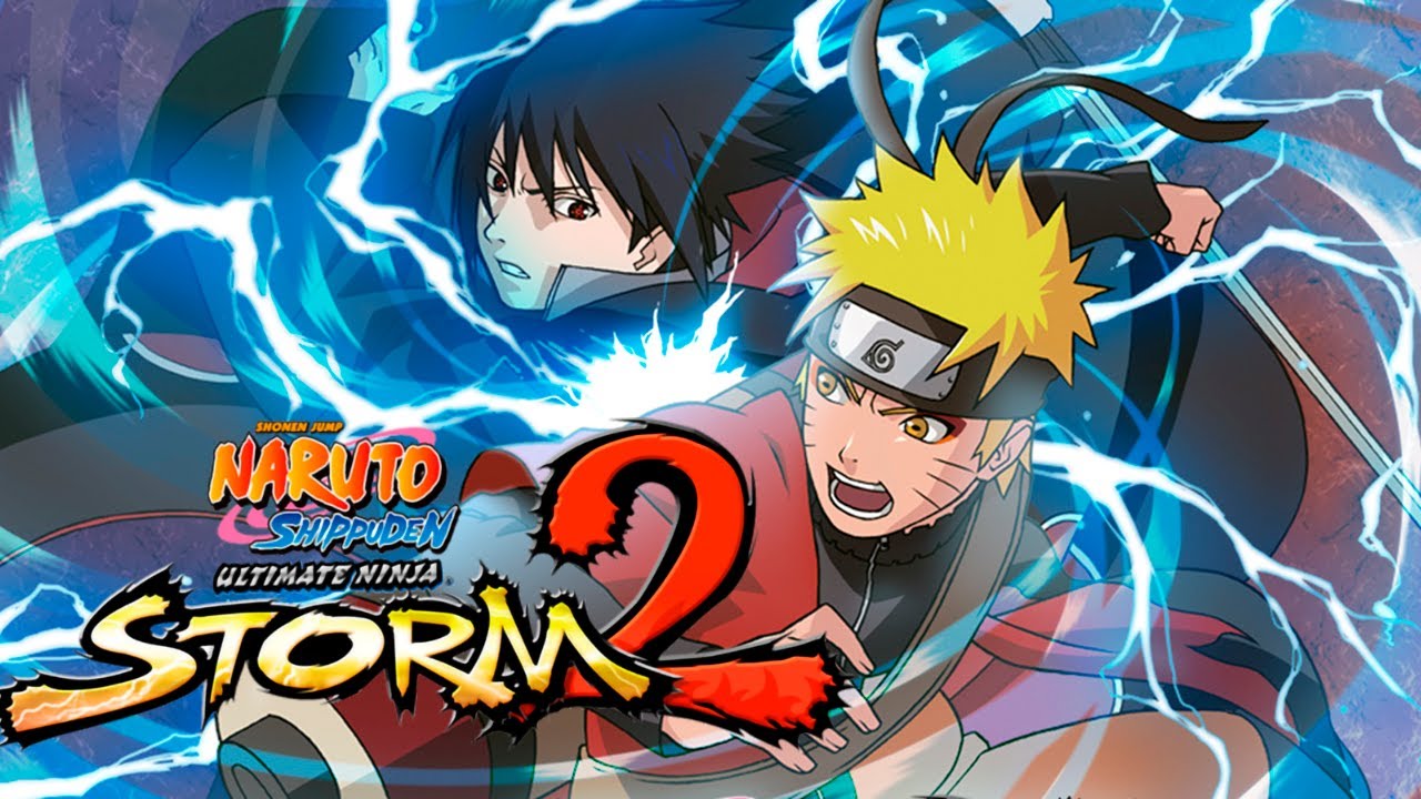 Naruto Shippuden: Ultimate Ninja Storm 2 - ATÉ ZERAR - YouTube