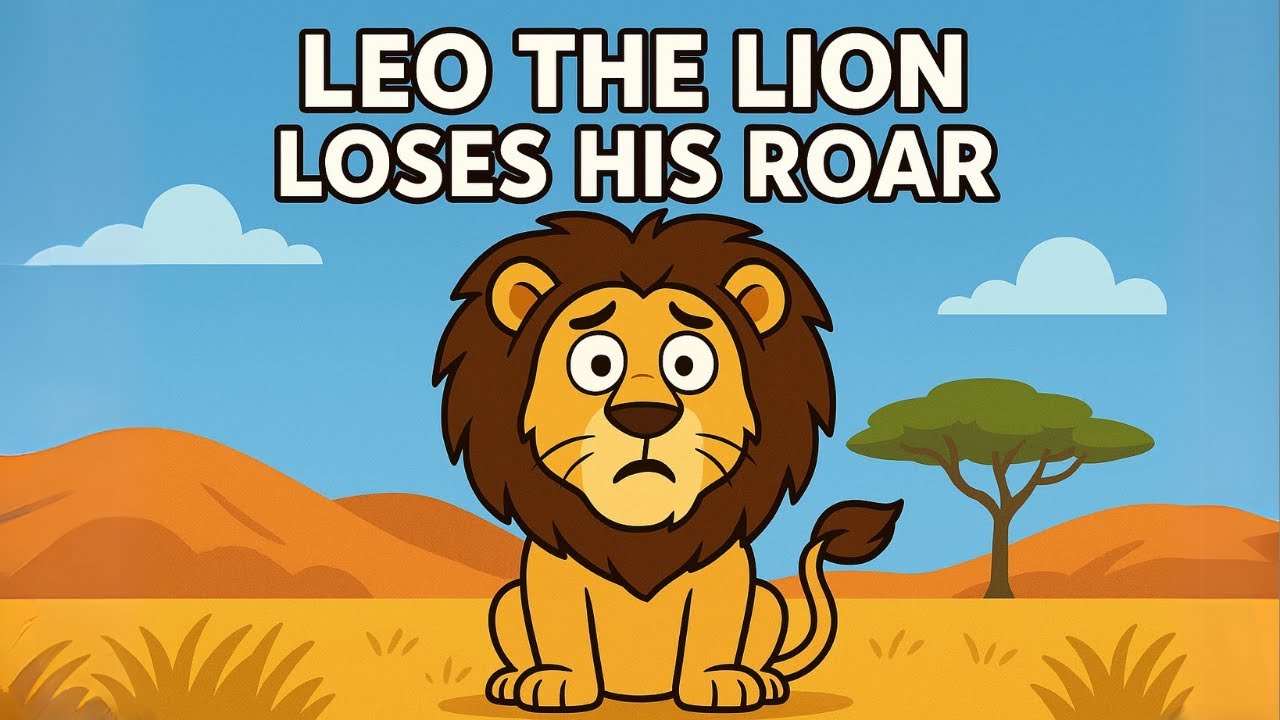 Leo the Lion Loses His Roar｜Best Animal Story, Real Animal Footage｜Best Animal Stories TV