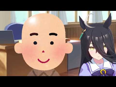 無意識にハゲを傷つけるマンハッタンカフェ