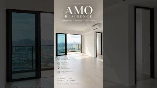 AMO Residence 3 Bedroom For Sale | 958 sqft High Floor | Singapore Condo Tour
