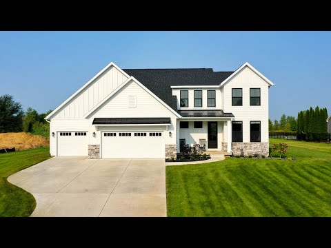 14276 CB MacDonald Way, Vicksburg, MI home video tour