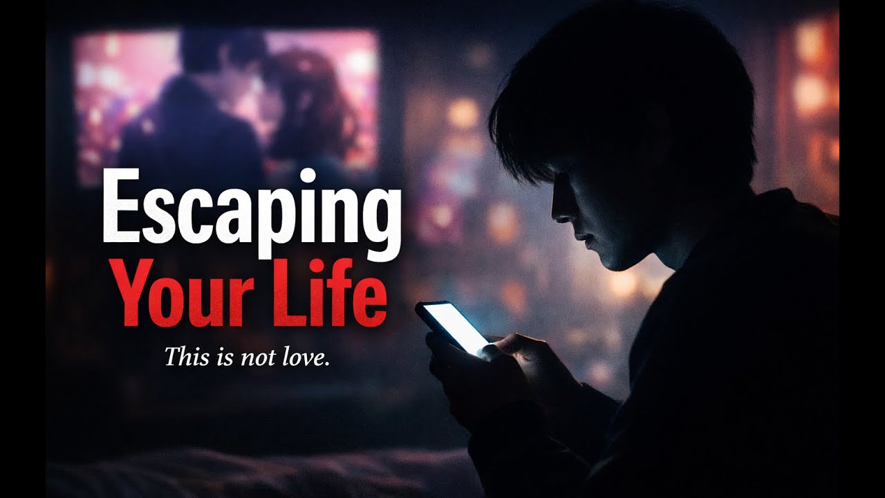 Why Fiction Feels Better Than Your Own Life 