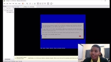 #1 Praktikum Instalasi Dan Konfigurasi Debian 12 !