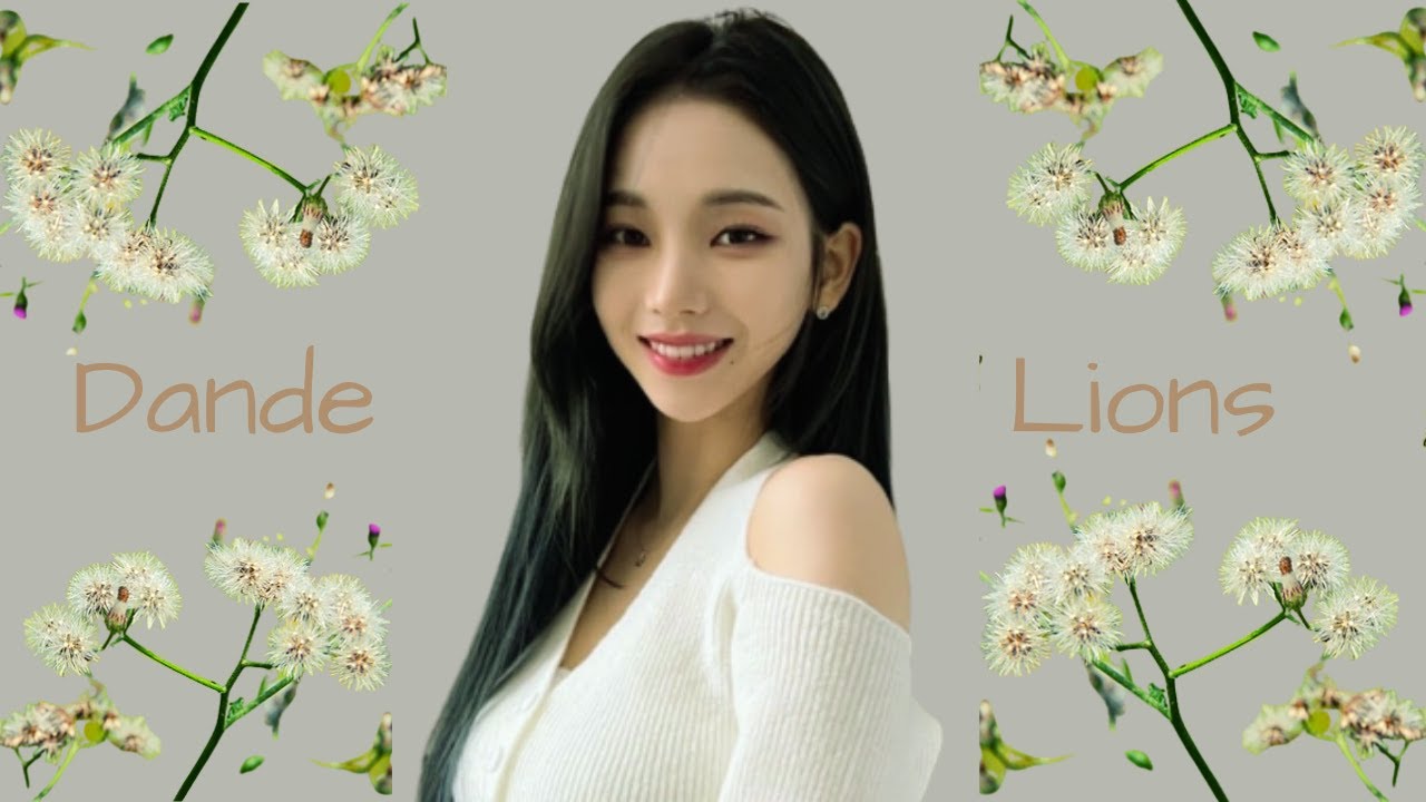 Aespa Karina-Dandelions(FMV)