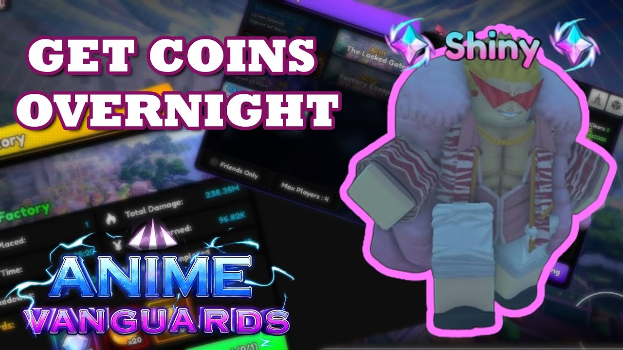 [AV] HOW TO SET UP THE BEST NEW RAID MACRO IN ANIME VANGUARDS