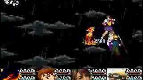 My RPG Maker 2003 Project - Final Boss Demo