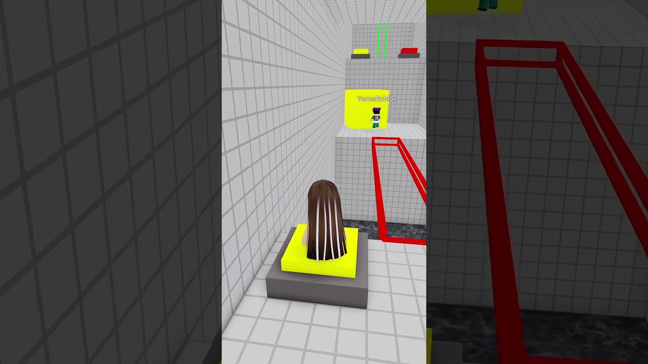 thanos & player 196 Teamwork Obby 🥰😱