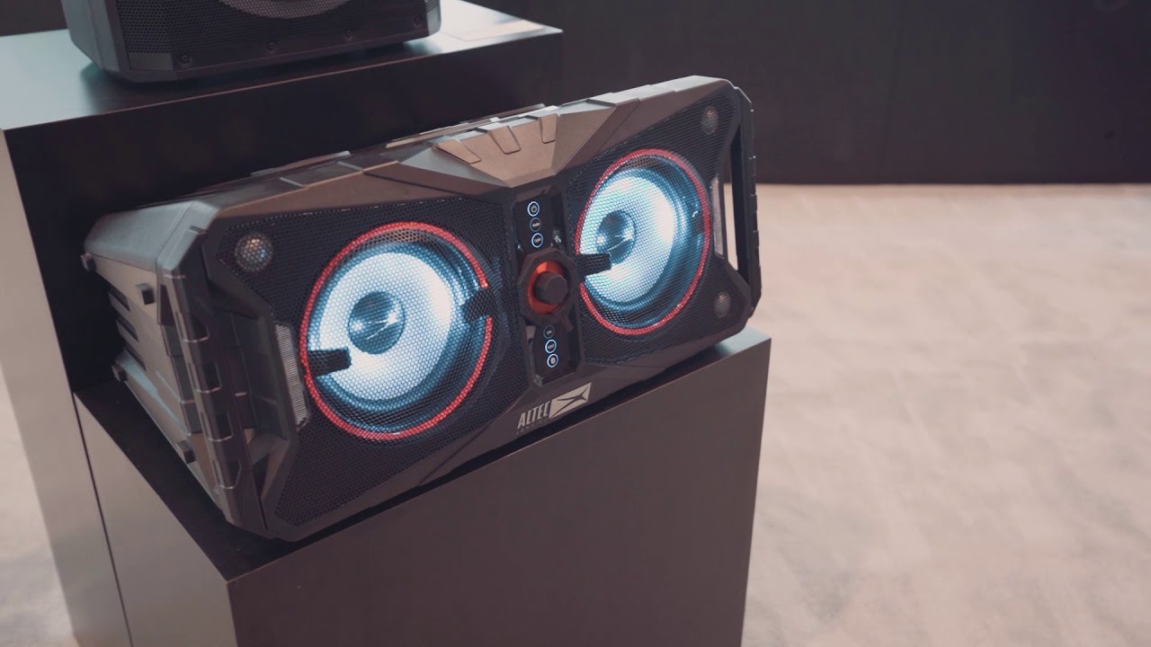 Altec on CES 2020