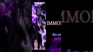 solo leveling game eeneentry of SHADO MONARCH #phonkmusic #music #phonk #remix #beats #youtubeshorts