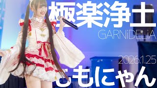 ももにゃん(Momonyan) - 極楽浄土(GARNiDELiA) Japanese songs cover / 東京アイドル劇場（アイゲキ）