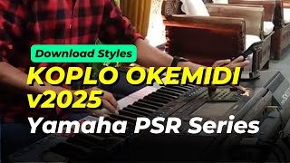 Download Style Koplo Yamaha PSR Update 2025