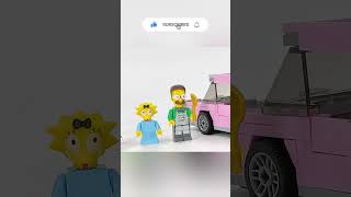 Por menor Casa dos Simpsons Lego #short #shorts #lego #simpsons #legosets #legoreviews #legoshorts