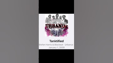 Thumbnail of Stefon Harris & Blackout-Tanktified