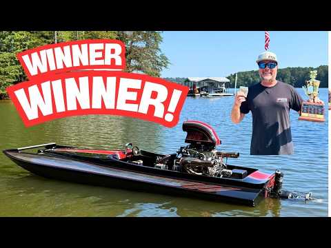 Can I Beat The Fastest Boats on The East Coast?