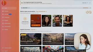 Nora: Tech Demo (v0.4) - How to use our Spanish AI tutor