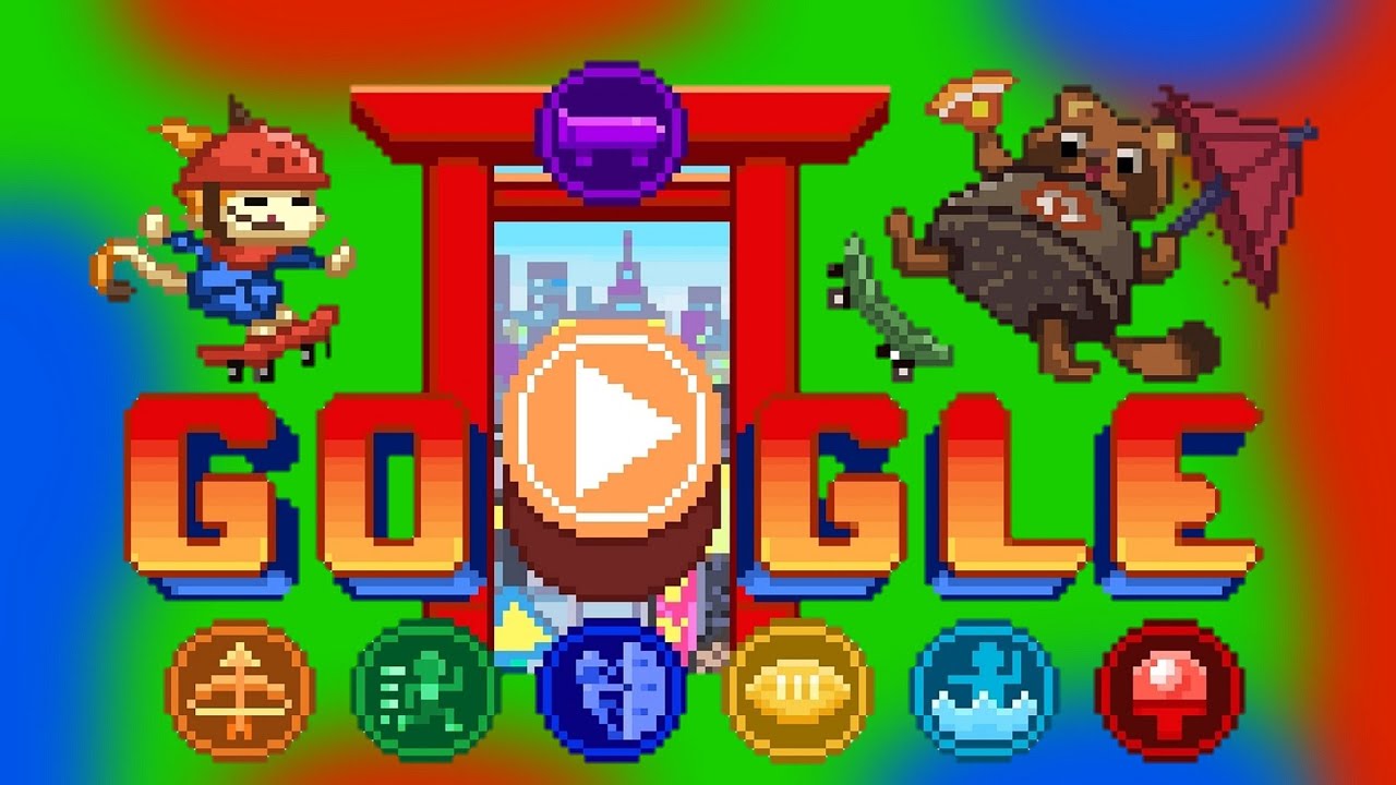 Testei o novo jogo secreto do Google 
