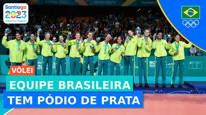 Tie-break #99: Brasil tem dobradinha com o vôlei de praia feminino e  masculino nos jogos Pan Americanos