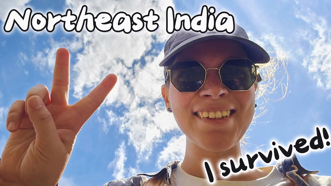 The Side of India No One Shows You: 3 Months across the Wild, Remote and Real Northeast