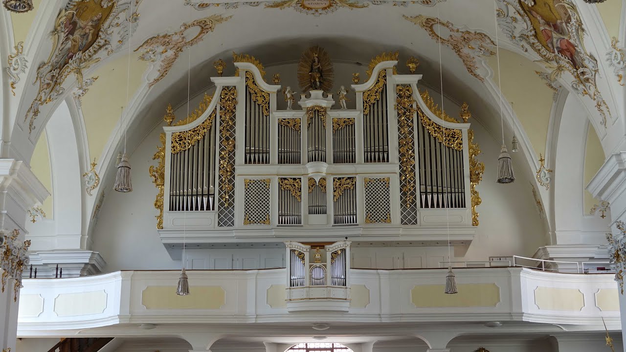 Charles-Marie Widor: Toccata aus der Orgelsymphonie Nr. 5