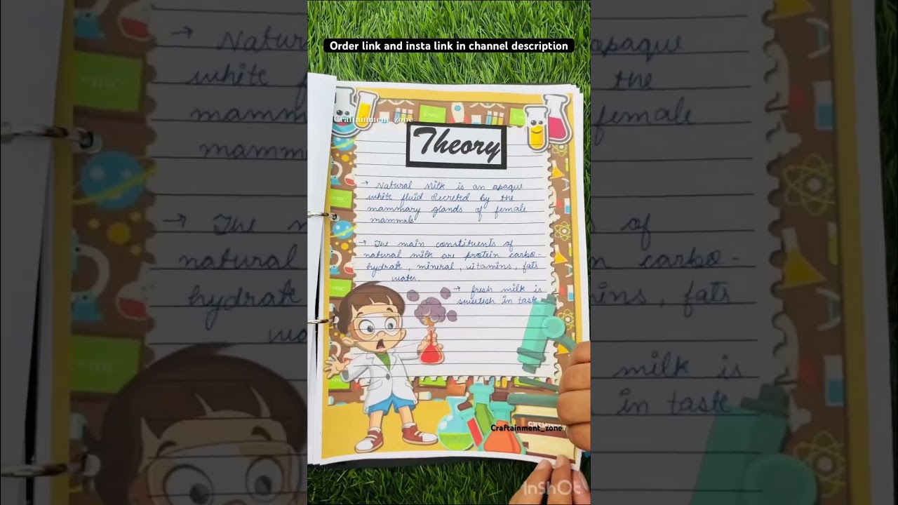 Estimating amount of Casein in milk | chemistry project 