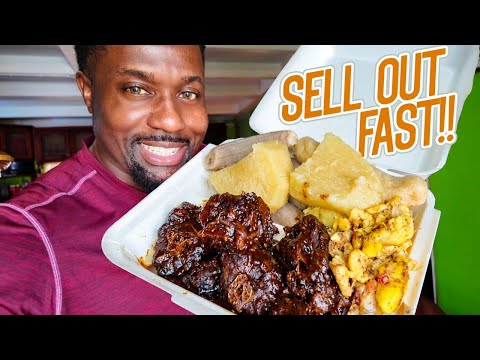 AMAZING!! Yard FOOD IN KINGSTON 20