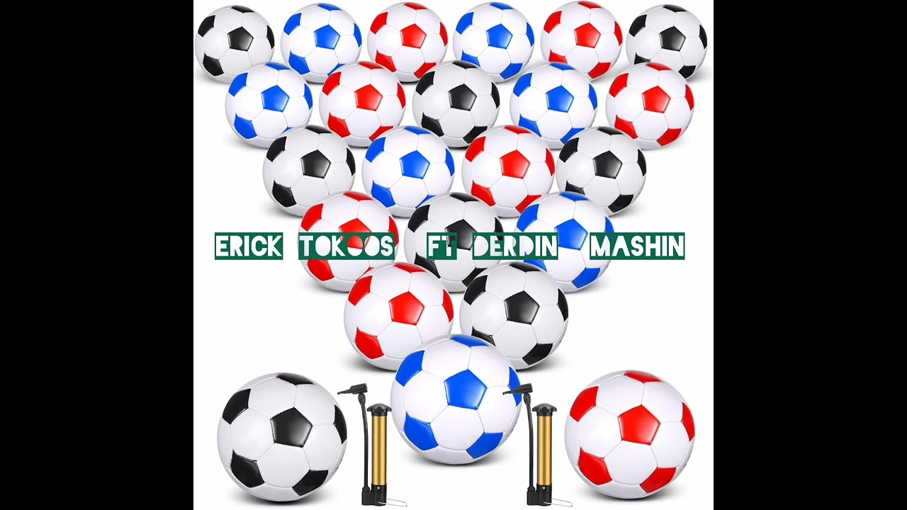 Derdin machine FT Erick Tokoos alliance de force[clip officiel audio]mp3