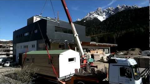 Sequence 1 MPEG 4 LAN Streaming