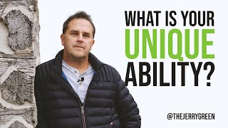 What Is Your Unique Ability?