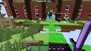 MesterMC: Skypvp 1.rész