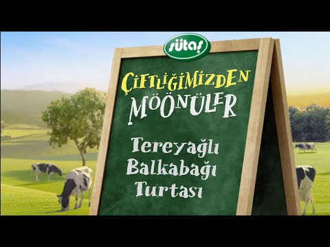 Tereyağlı Balkabağı Turtası